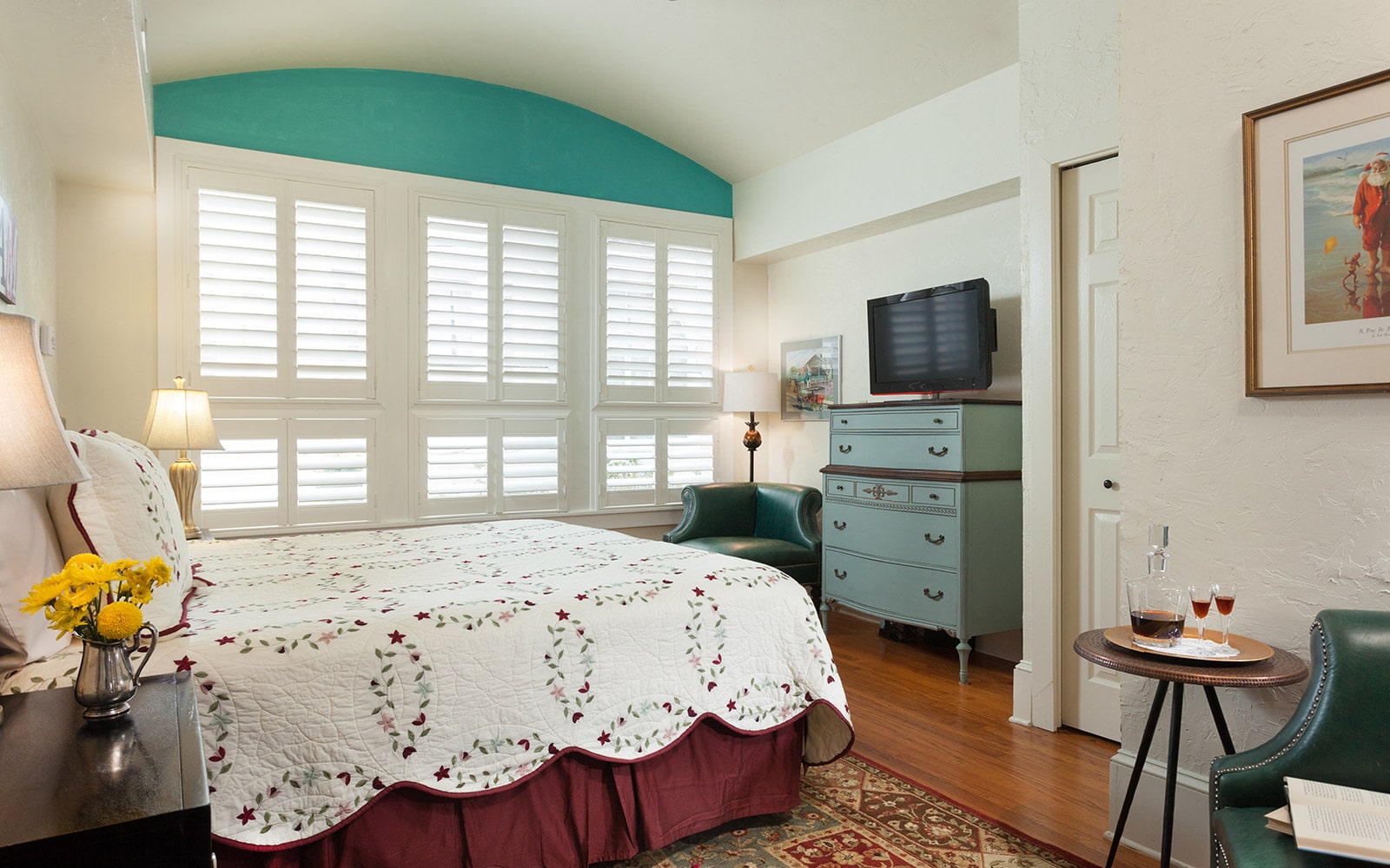 Casa de Suenos Bed and Breakfast