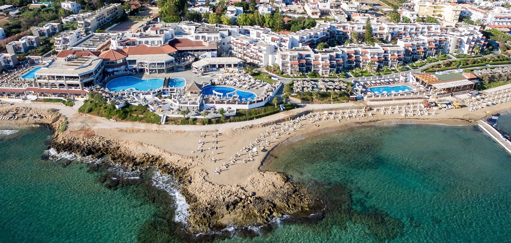 Alexander Beach Hotel & Village Resort
