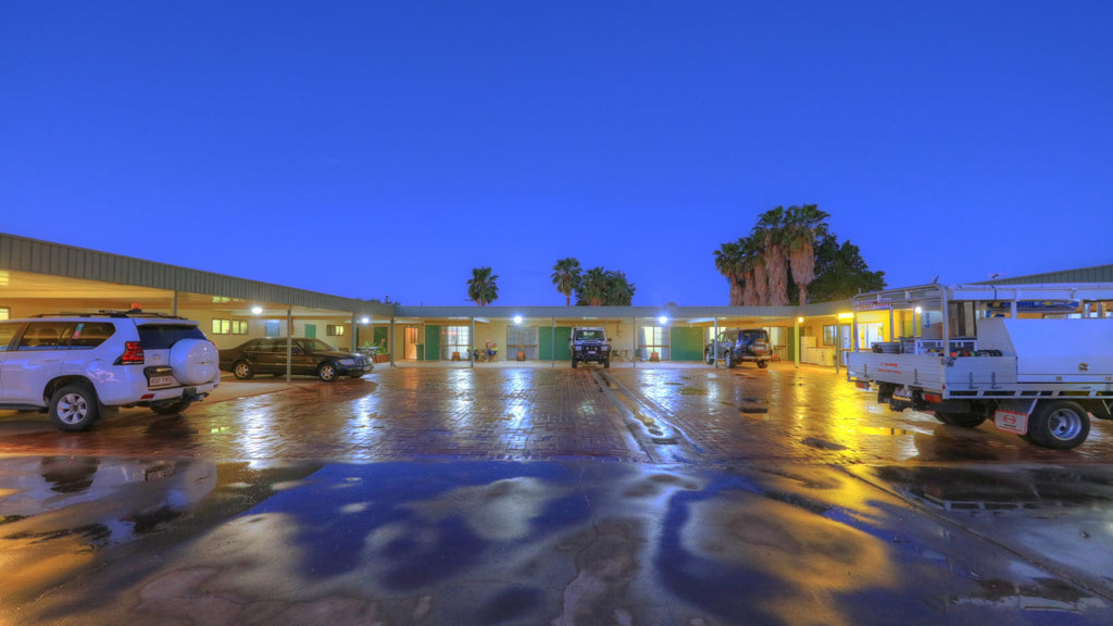 Quilpie Motor Inn