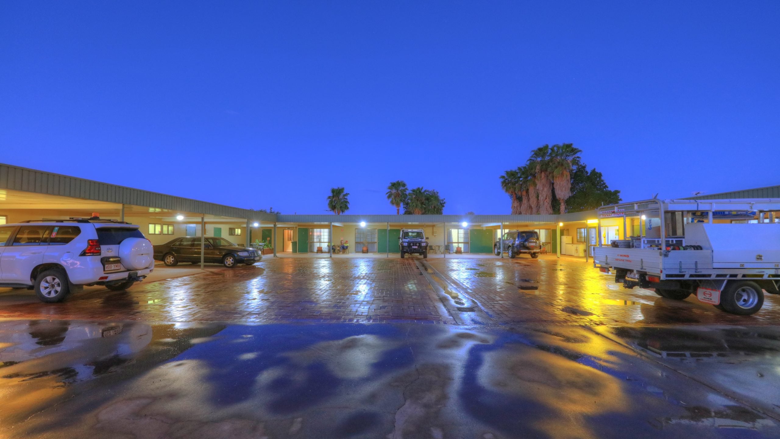 Quilpie Motor Inn