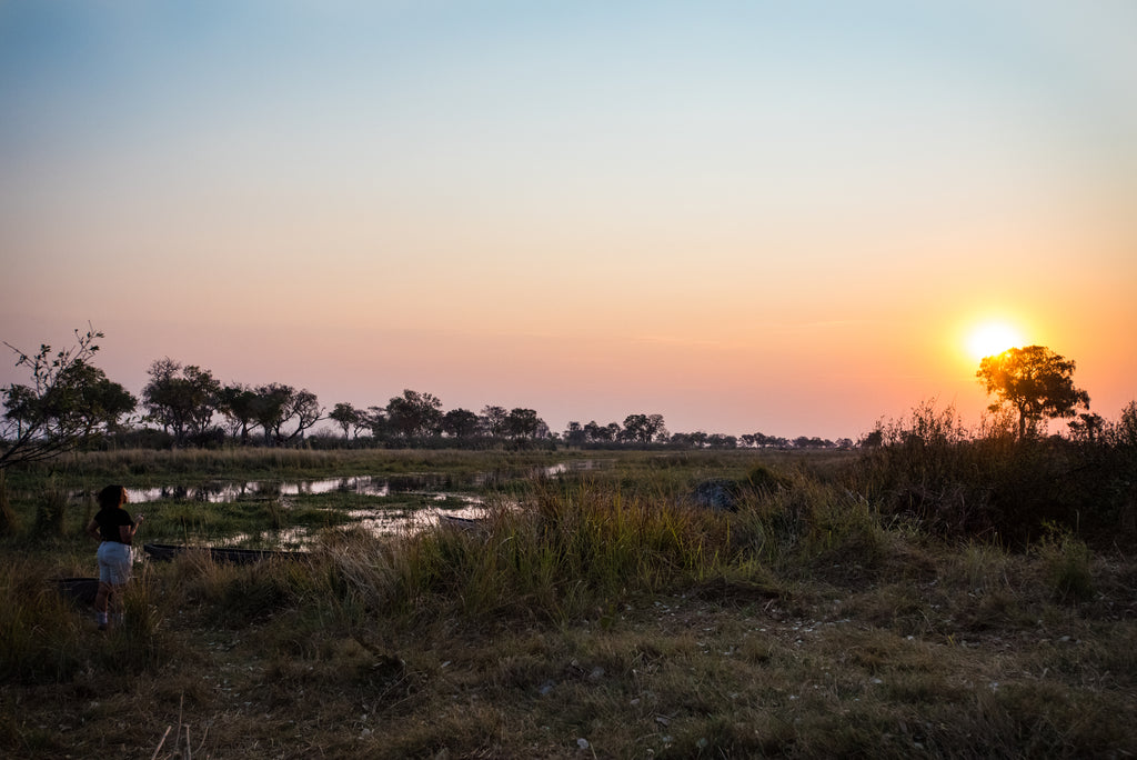 Tswii Mokoro Trails