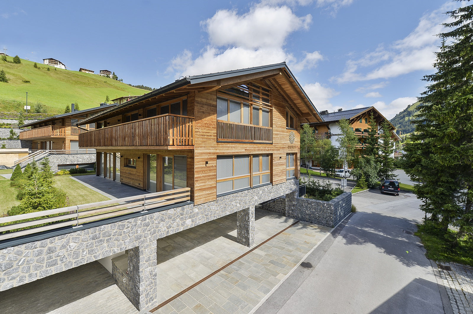 Chalet Laurus