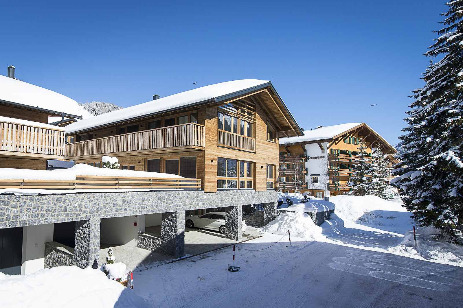 Chalet Laurus