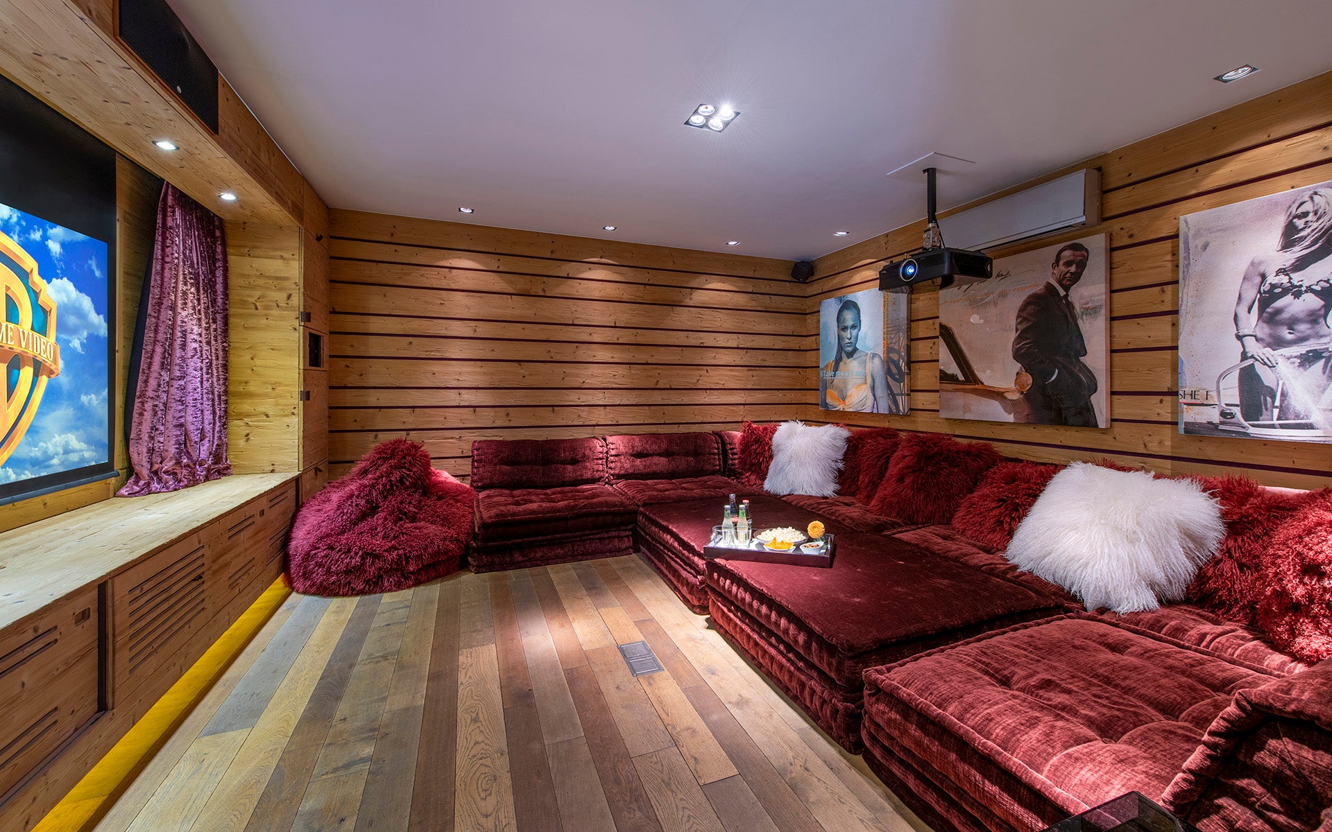 Chalet Spa Verbier