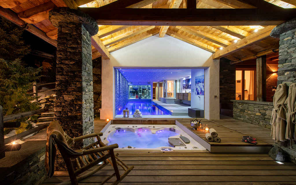 Chalet Spa Verbier