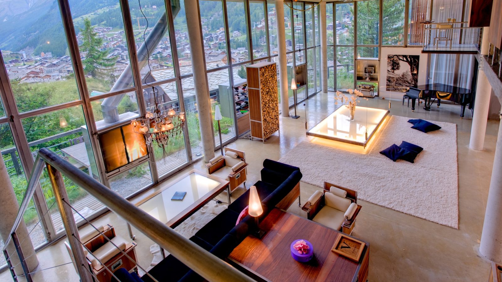 Chalet Heinz Julen Residence