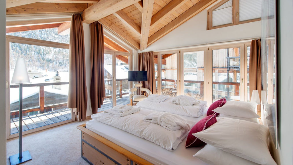 Chalet Heinz Julen Residence