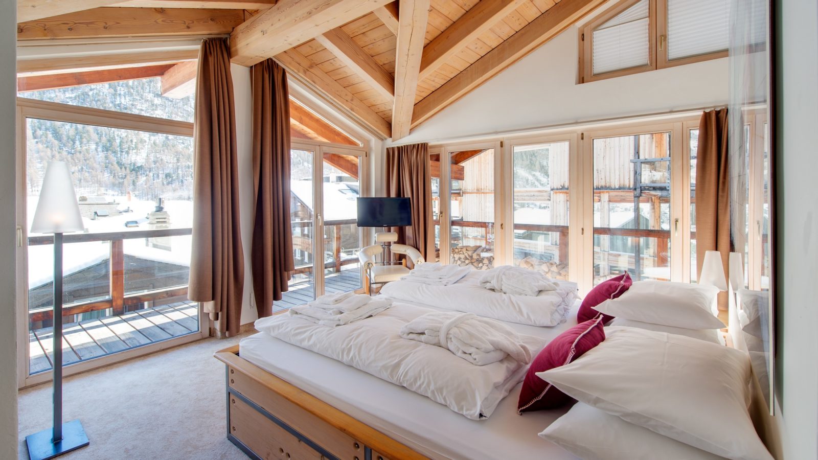 Chalet Heinz Julen Residence