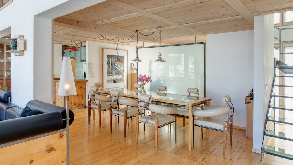 Chalet Heinz Julen Residence