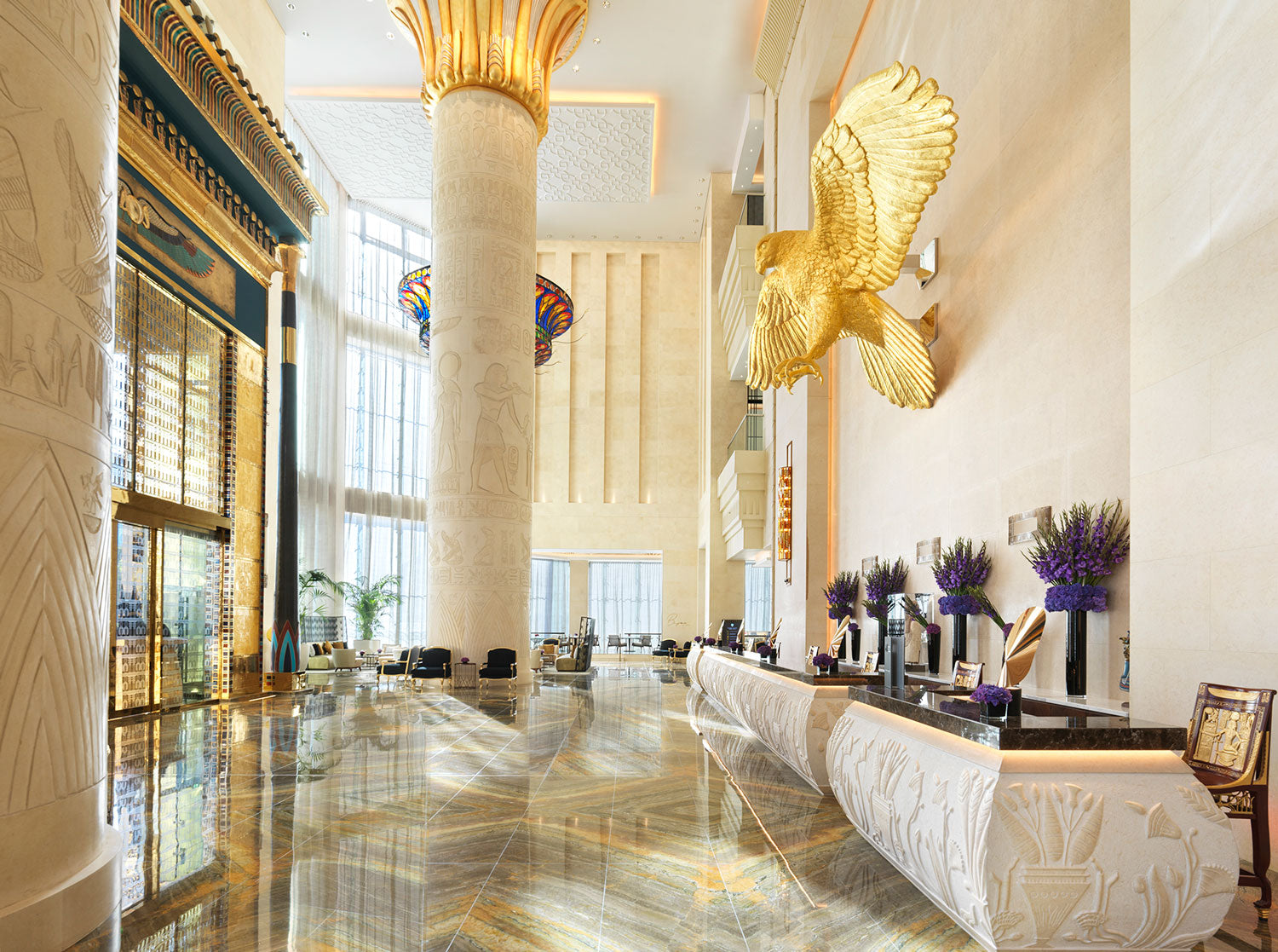 Sofitel Dubai The Obelisk