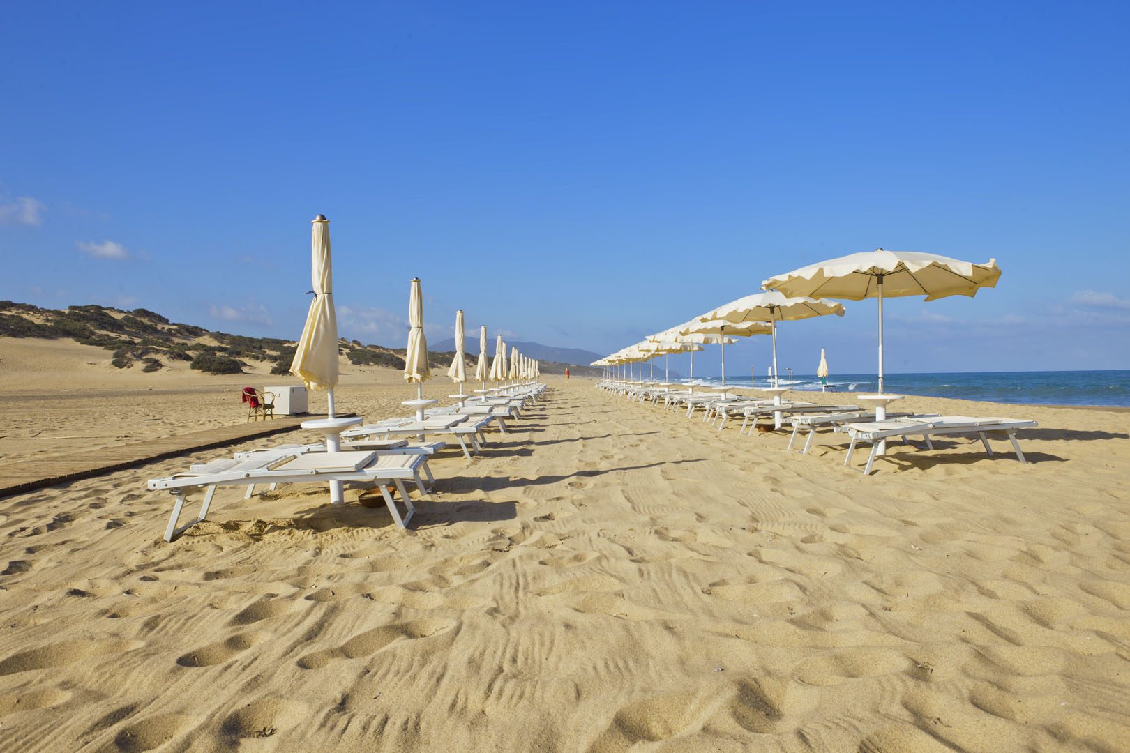 Hotel Le Dune Piscinas