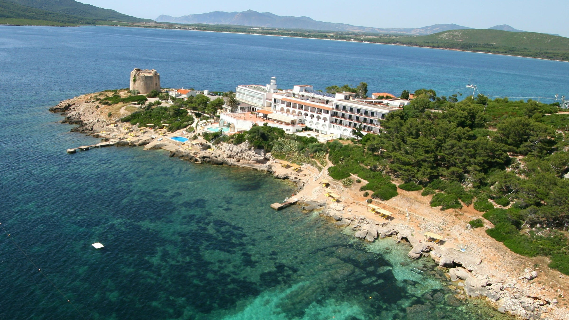 Hotel El Faro