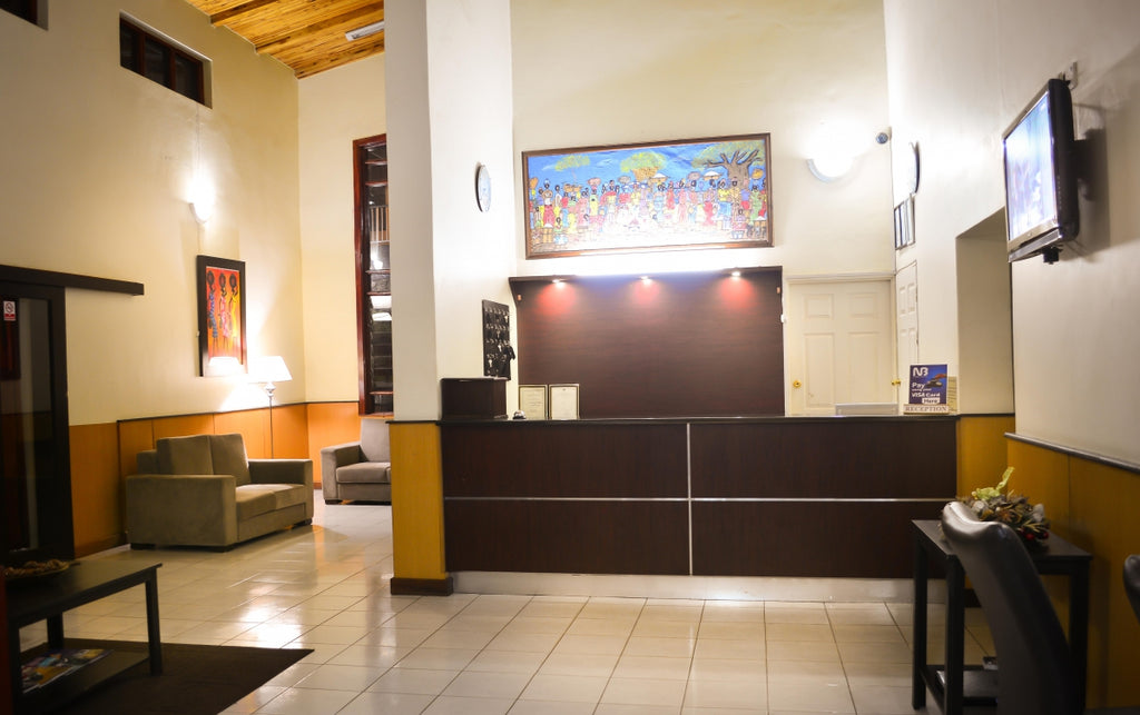 Serendib Suites & Conference Centre Hotel