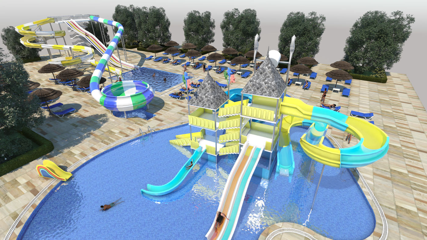 Playacartaya Aquapark & Spa Hotel