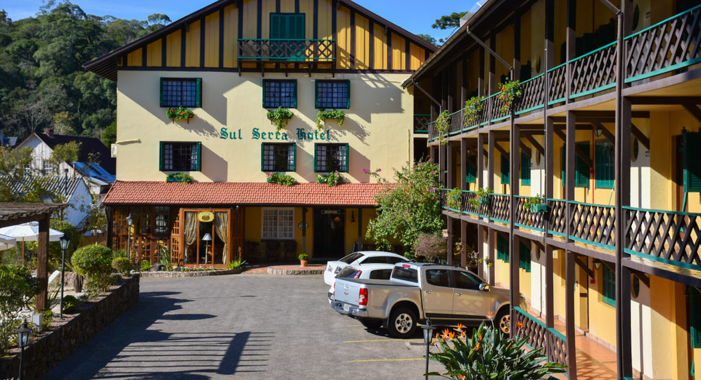 Sul Serra Hotel