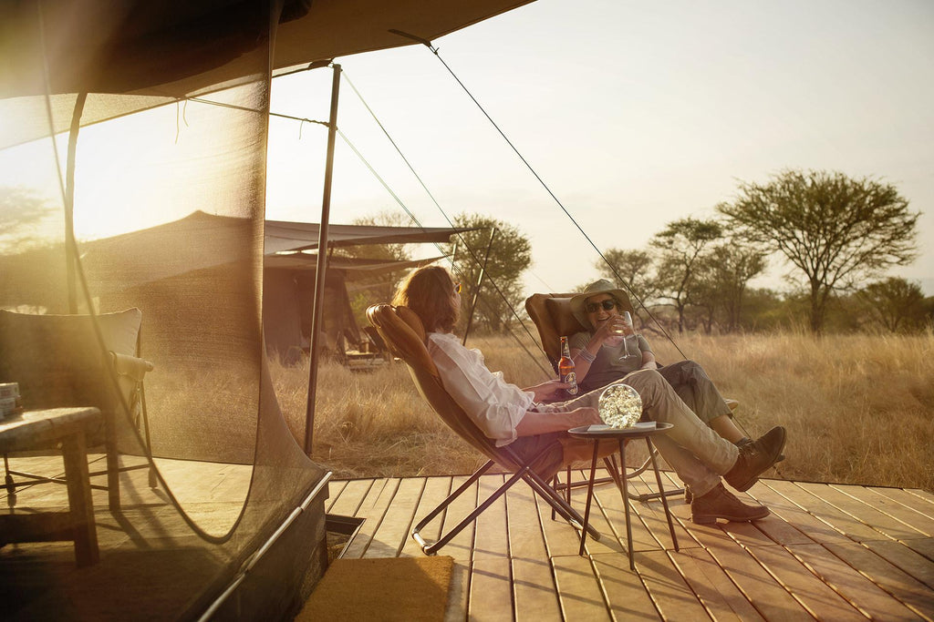 Siringit Migration Camp