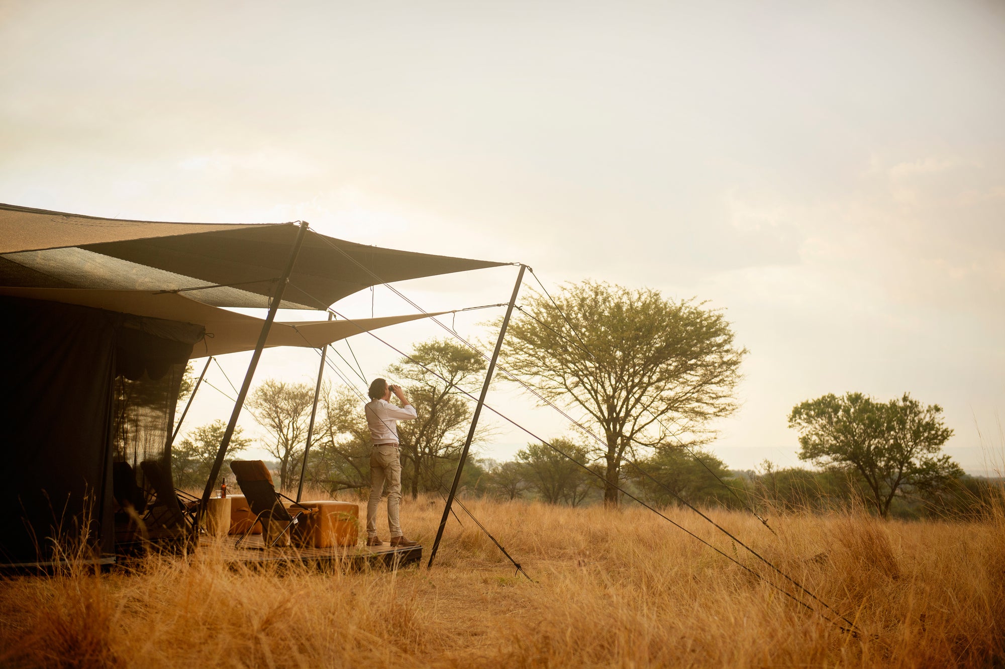Siringit Migration Camp