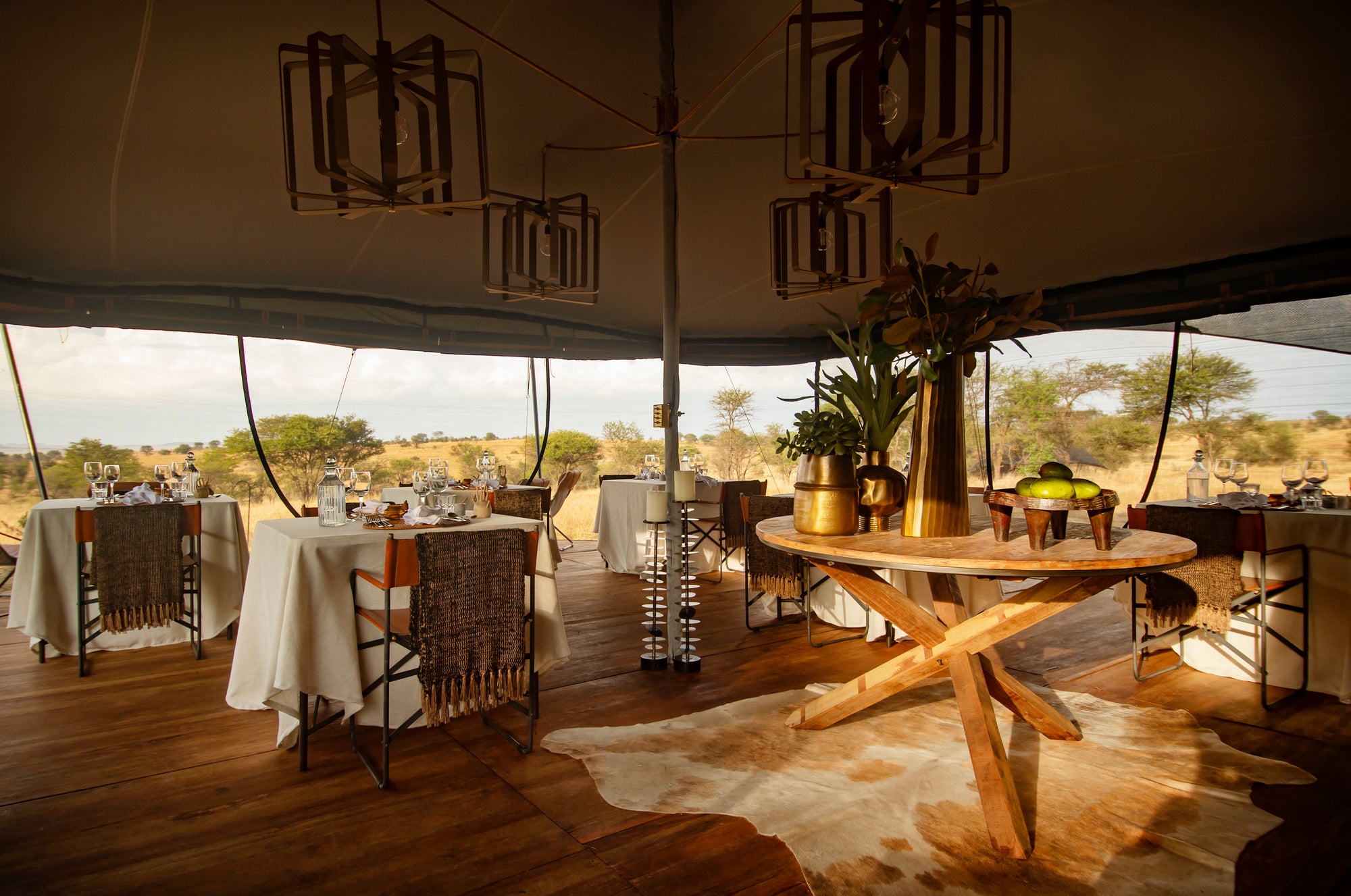 Siringit Migration Camp