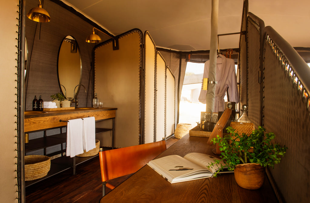 Siringit Migration Camp