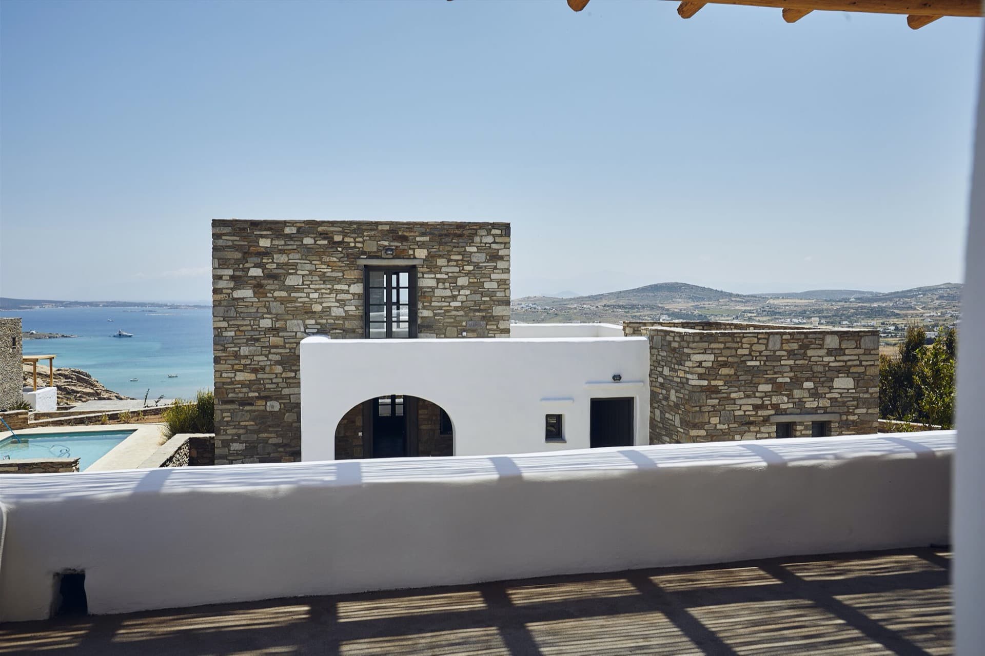 Acron Villas Sky 3 Bedroom Villa Sea View Private Pool
