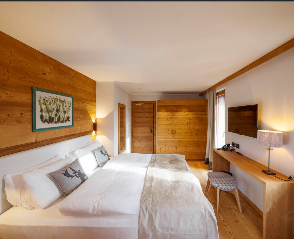 FIORI Dolomites Experience Hotel