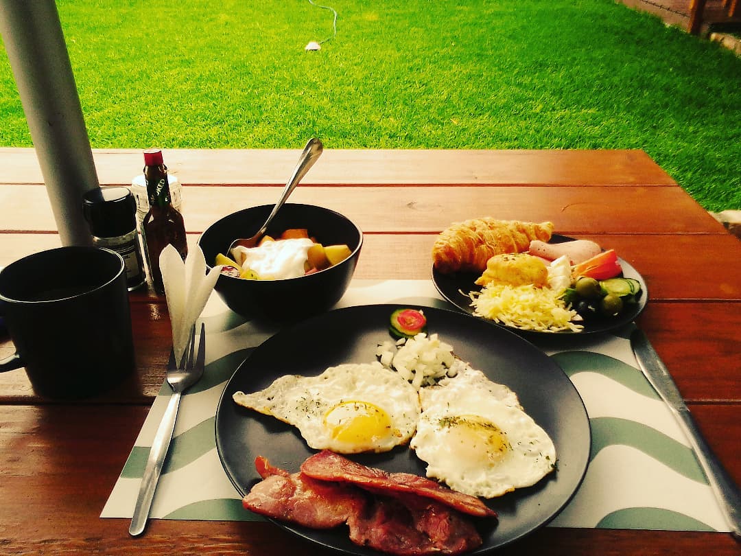 Healthy Breakfast - from 7h00 - 10h00