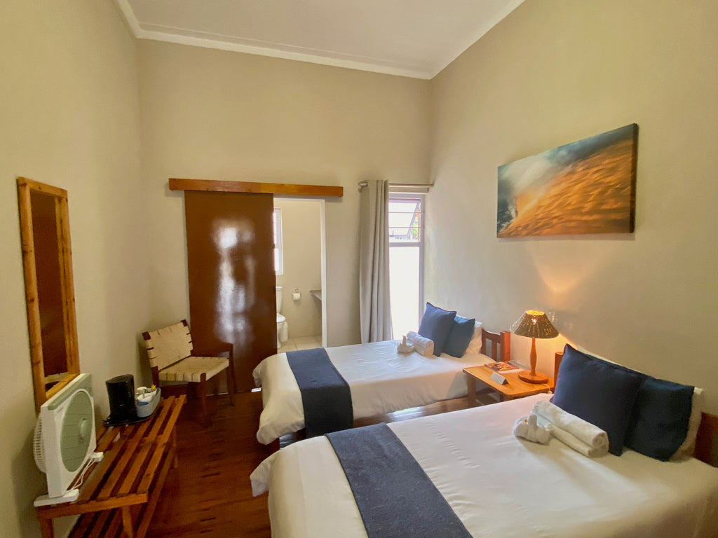 Twin Rooms