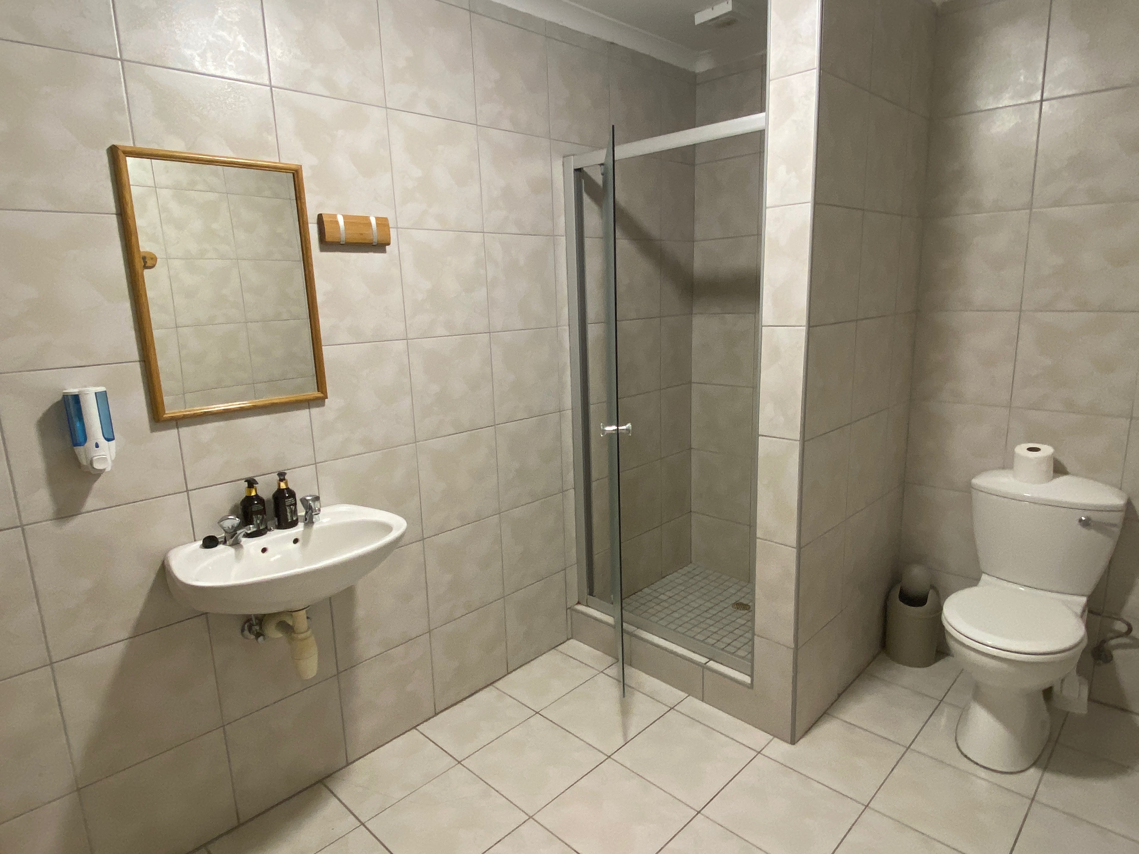 En Suite -Bathrooms