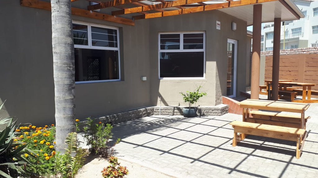 Breakfast front Area