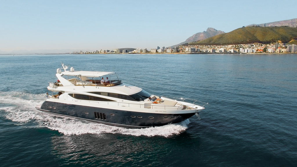 The Hazendal Yacht