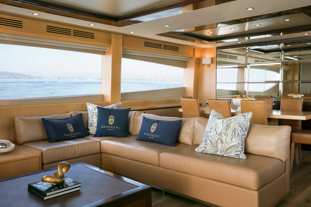 The Hazendal Yacht