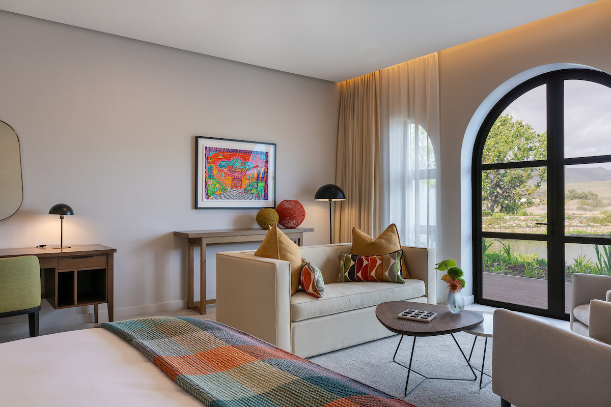 Luxury Room
