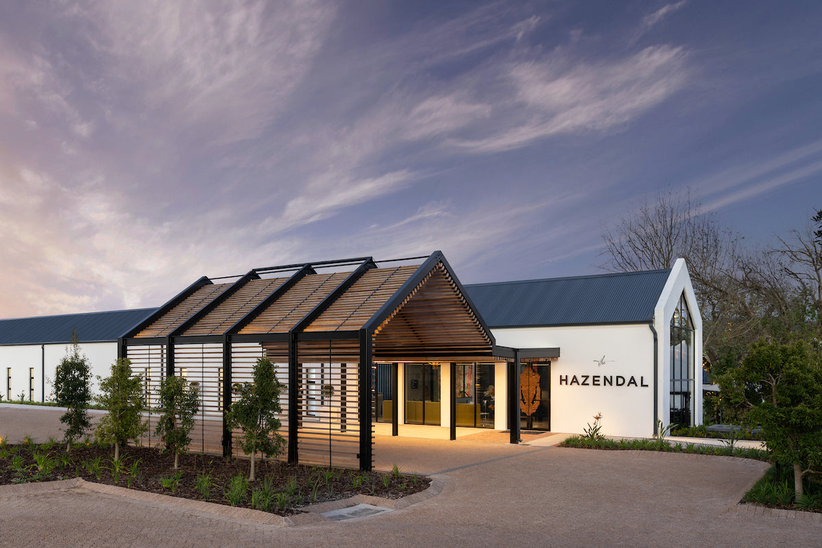 Hazendal Wine Estate