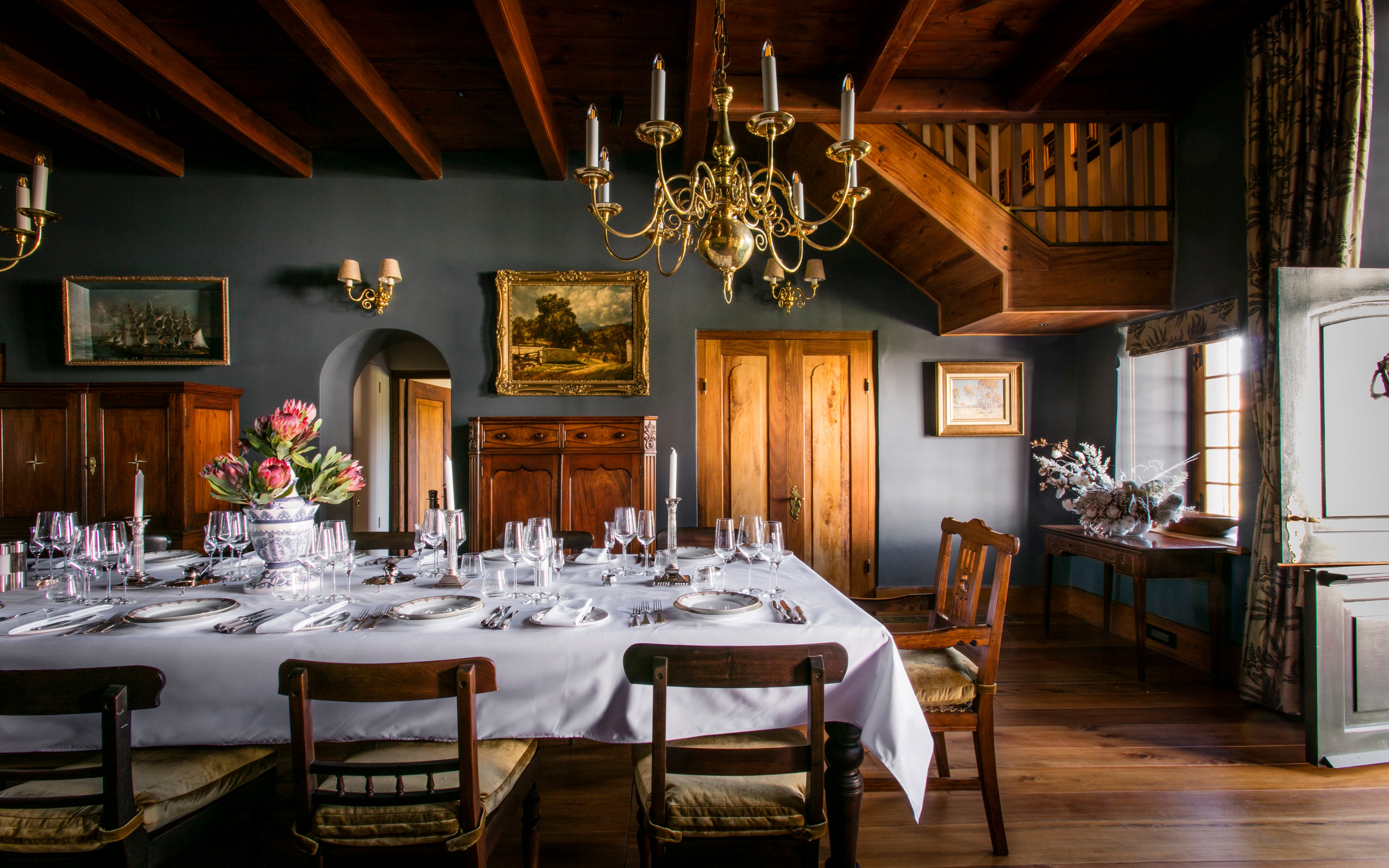 The Agterkamer