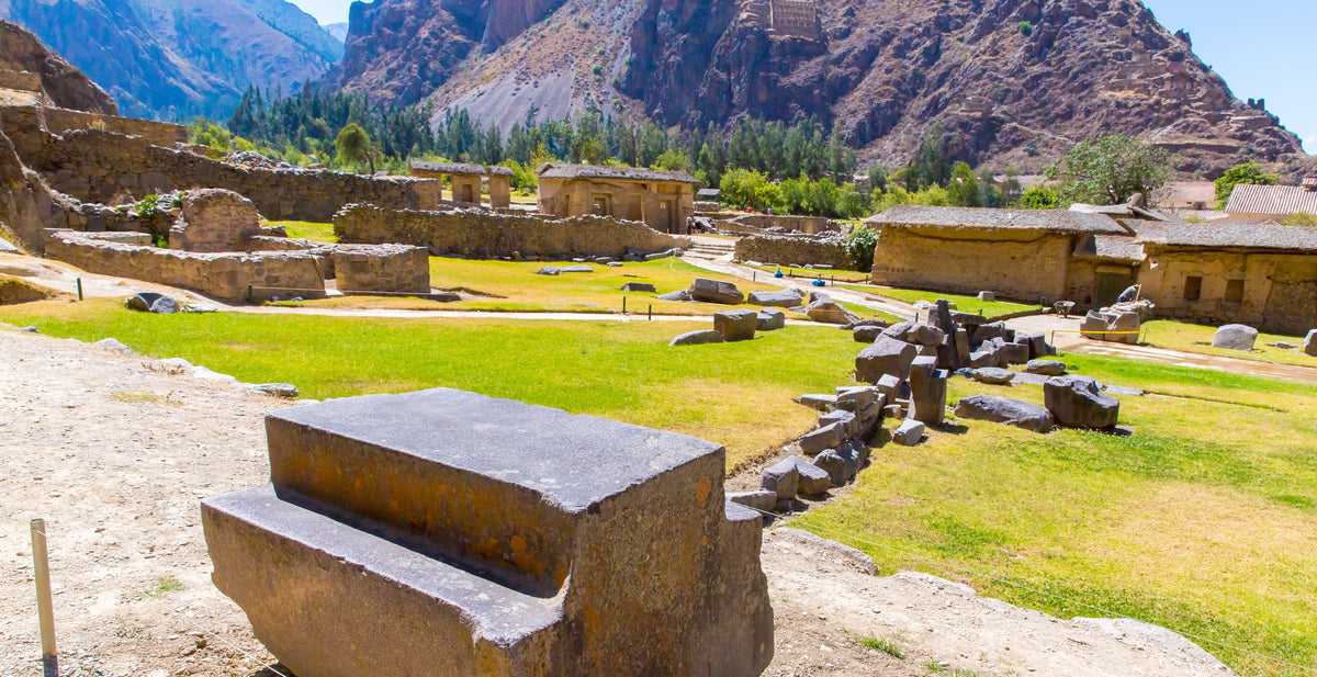 Citadel of Ollantaytambo
