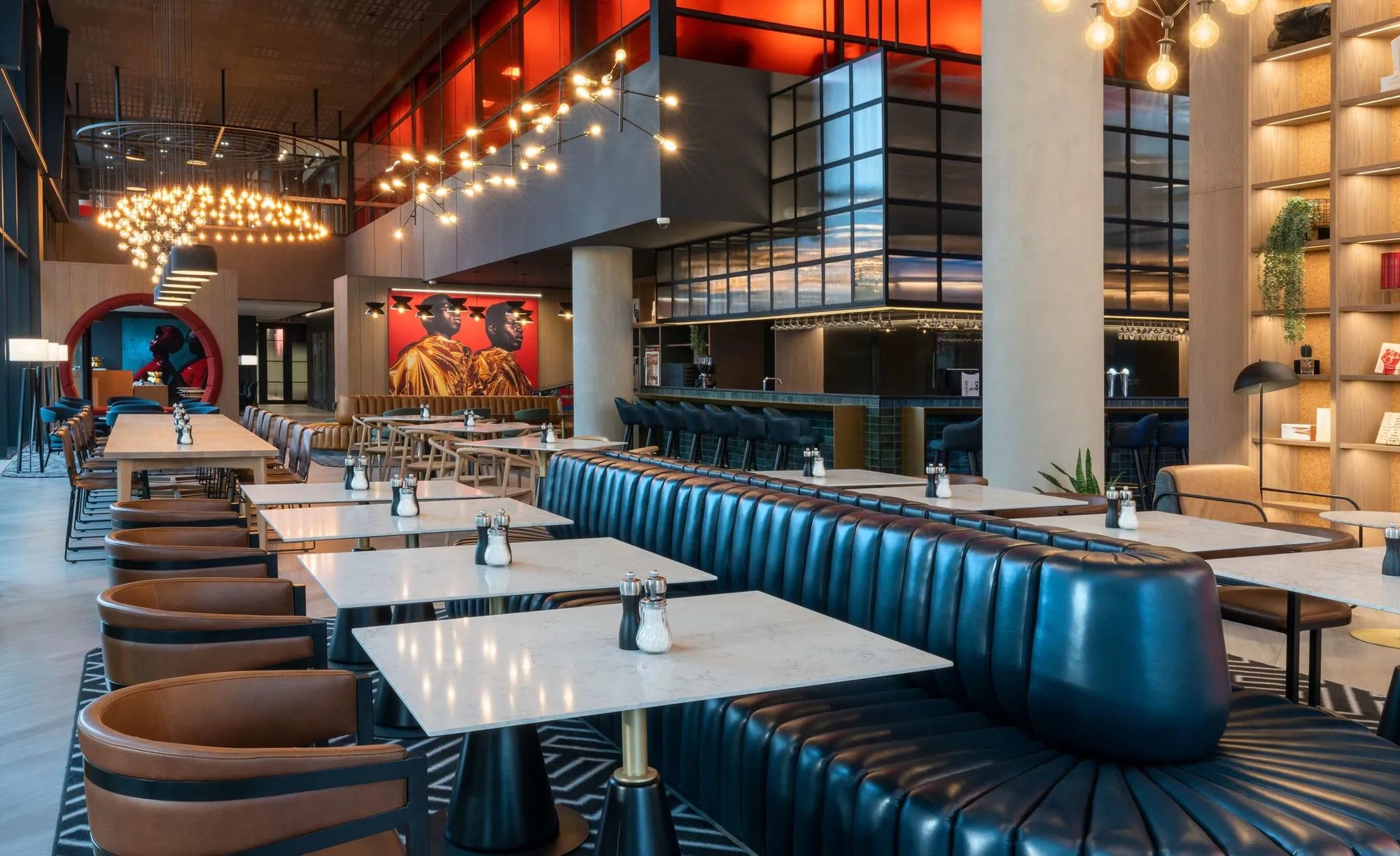 Radisson RED Johannesburg Rosebank, Johannesburg, South Africa gallery image 3.