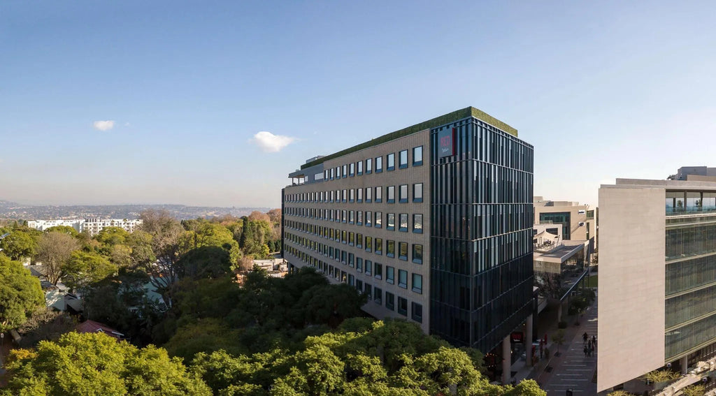 Radisson RED Johannesburg Rosebank, Johannesburg, South Africa featured image.