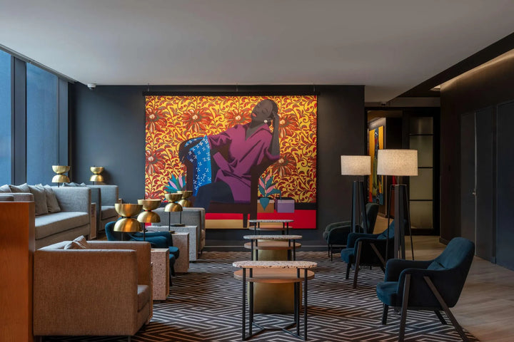 Radisson RED Johannesburg Rosebank