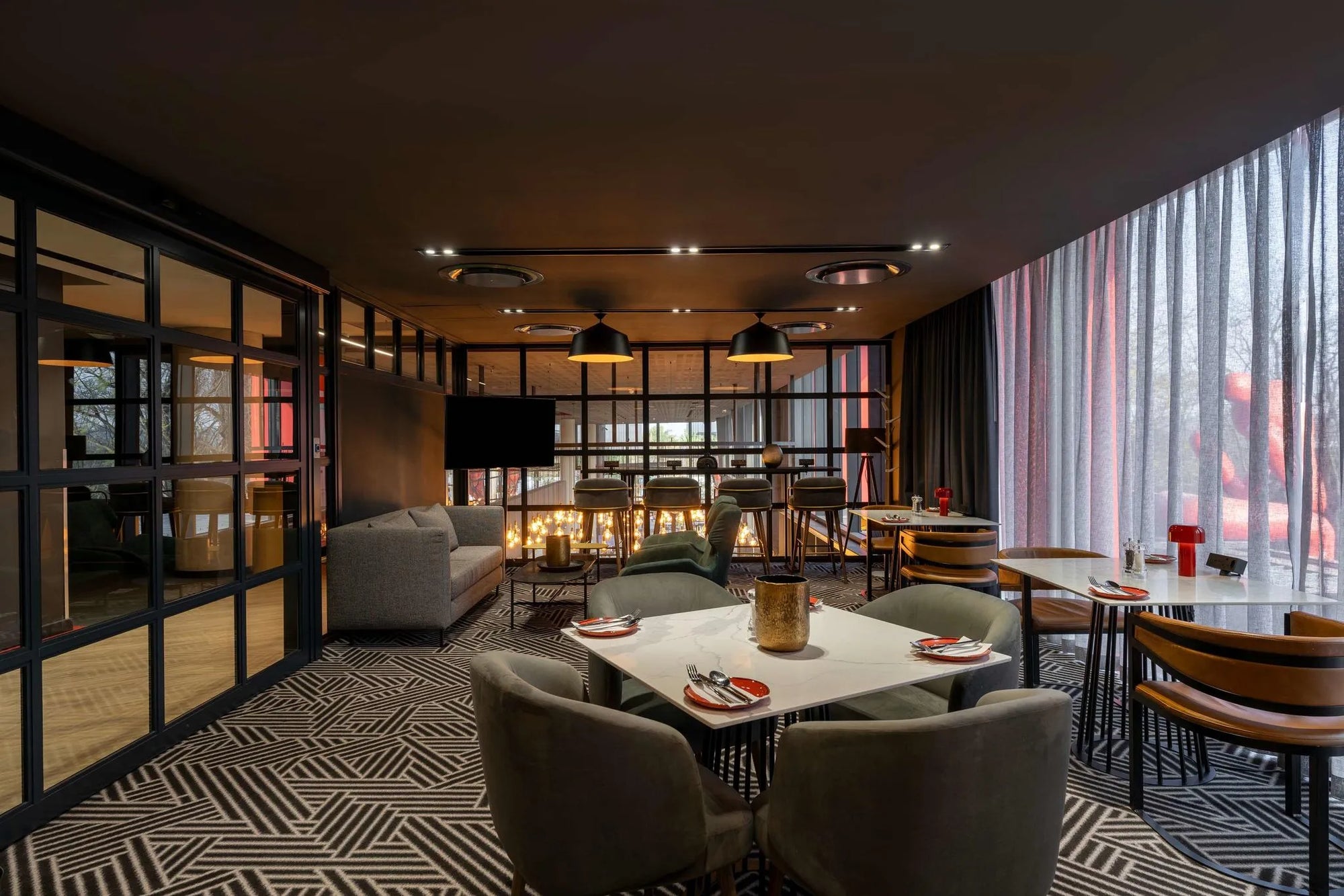 Radisson RED Johannesburg Rosebank, Johannesburg, South Africa gallery image 4.