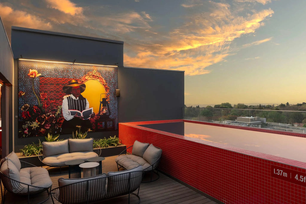 Radisson RED Johannesburg Rosebank, Johannesburg, South Africa gallery image 5.