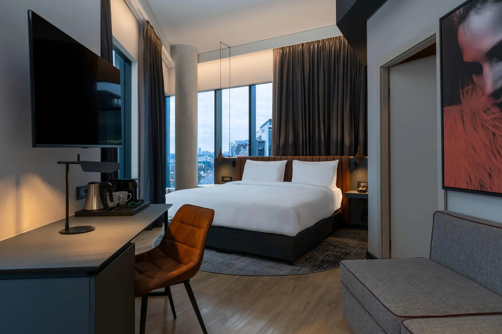 Radisson RED Johannesburg Rosebank, Johannesburg, South Africa gallery image 6.