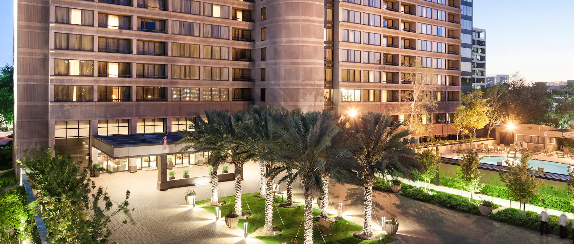 DoubleTree by Hilton Hotel & Suites Houston by the Galleria