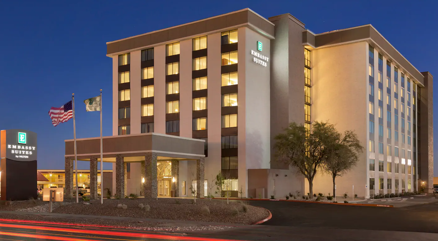 Embassy Suites by Hilton El Paso