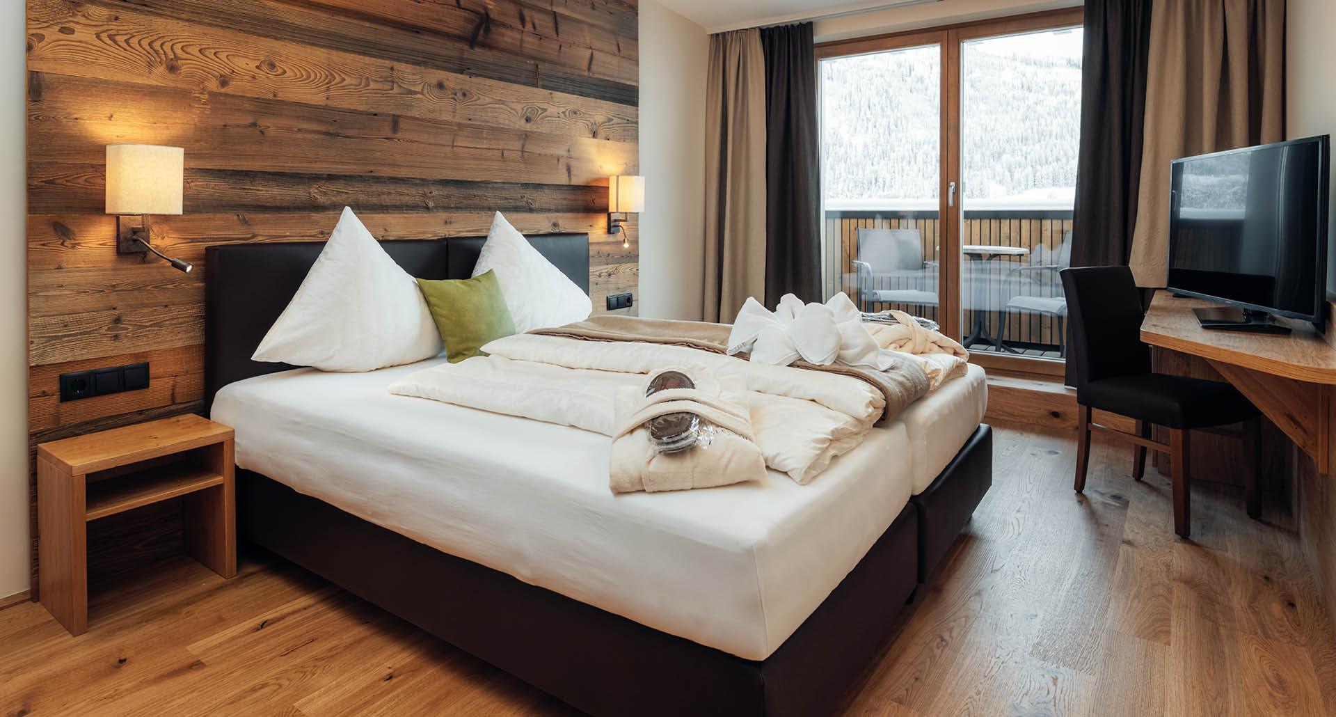 Hotel Garni Alpenjuwel Residenz