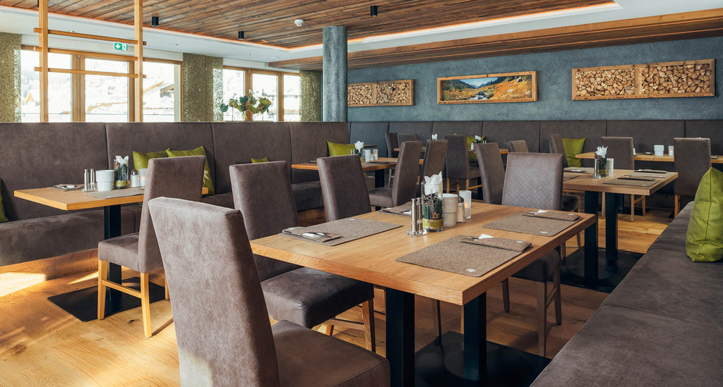Hotel Garni Alpenjuwel Residenz