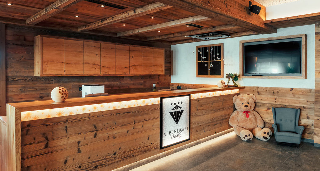 Hotel Garni Alpenjuwel Residenz