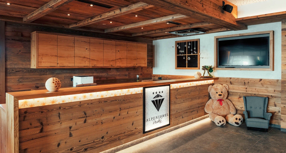 Hotel Garni Alpenjuwel Residenz