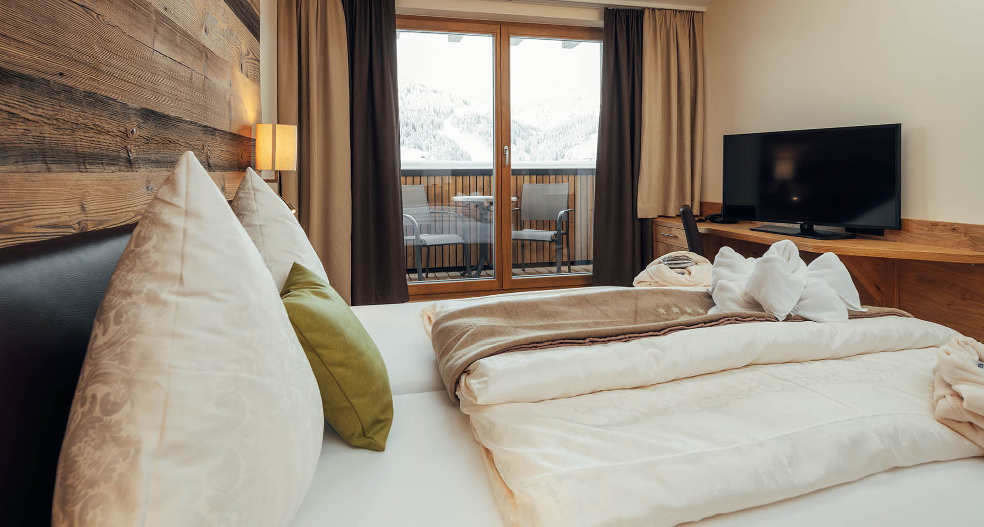 Hotel Garni Alpenjuwel Residenz