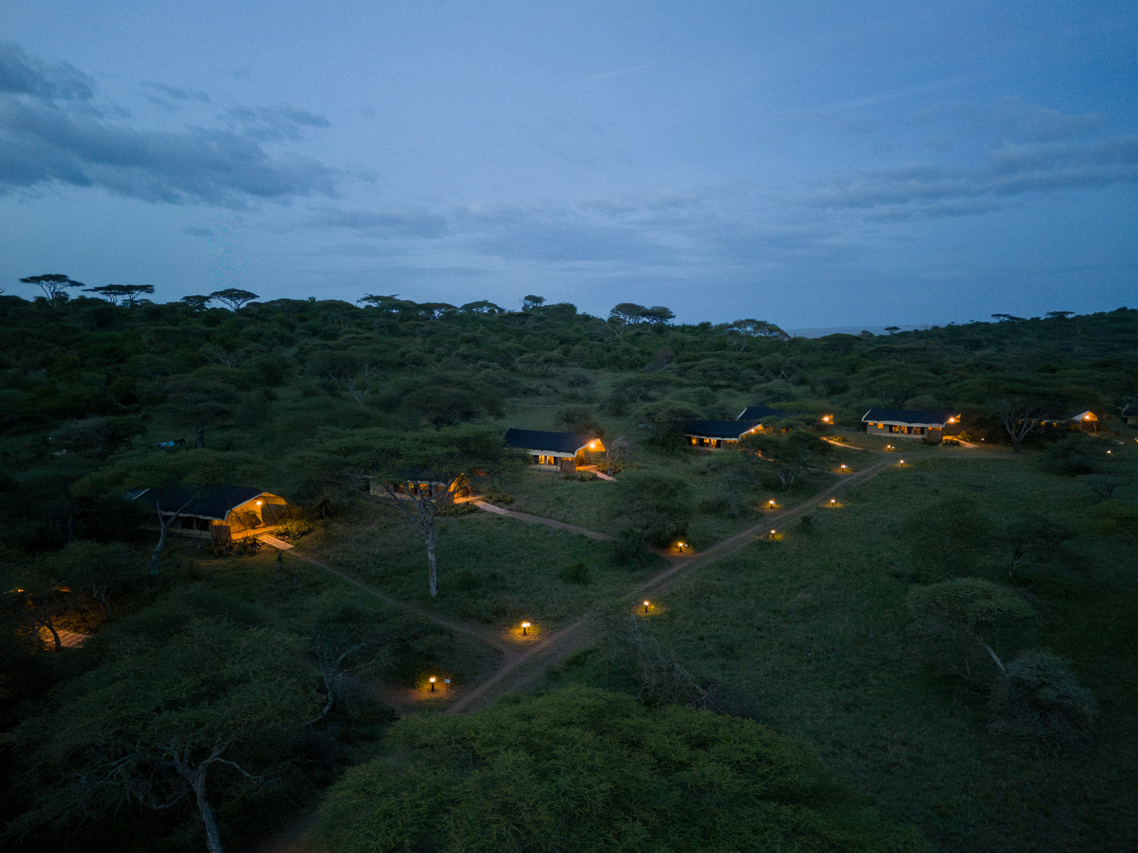 Serengeti Woodlands Camp