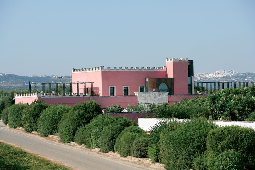 Grand Hotel Masseria Saint Lucia